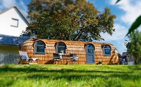 Ferienhaus Auszeitgarten - Urlaub Im Tinyhaus Im Herzen Von Oberschwaben